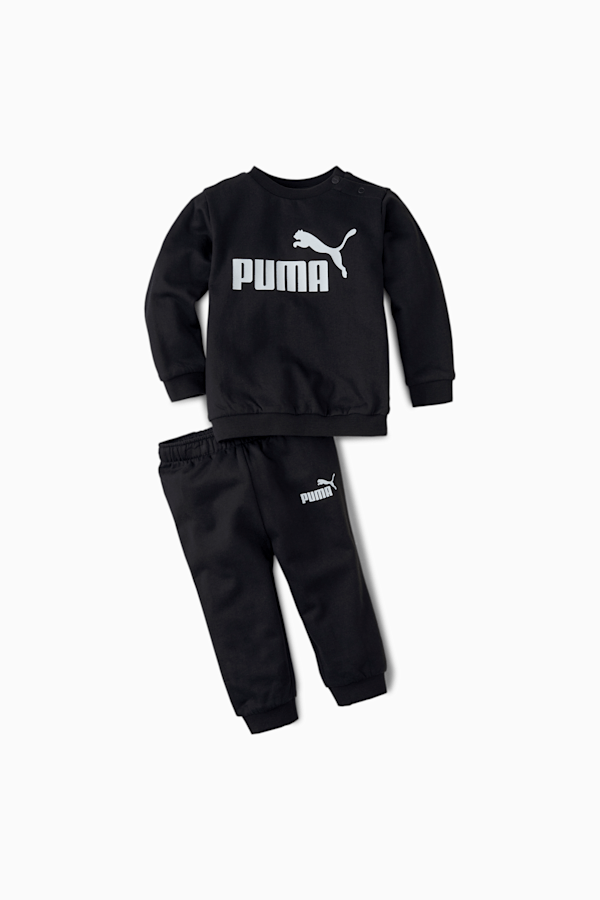 Puma tracksuit sale for babies